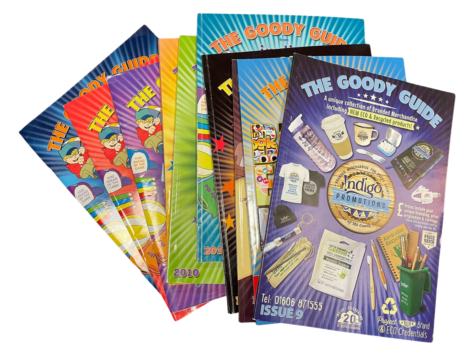 The Goody Guide collection