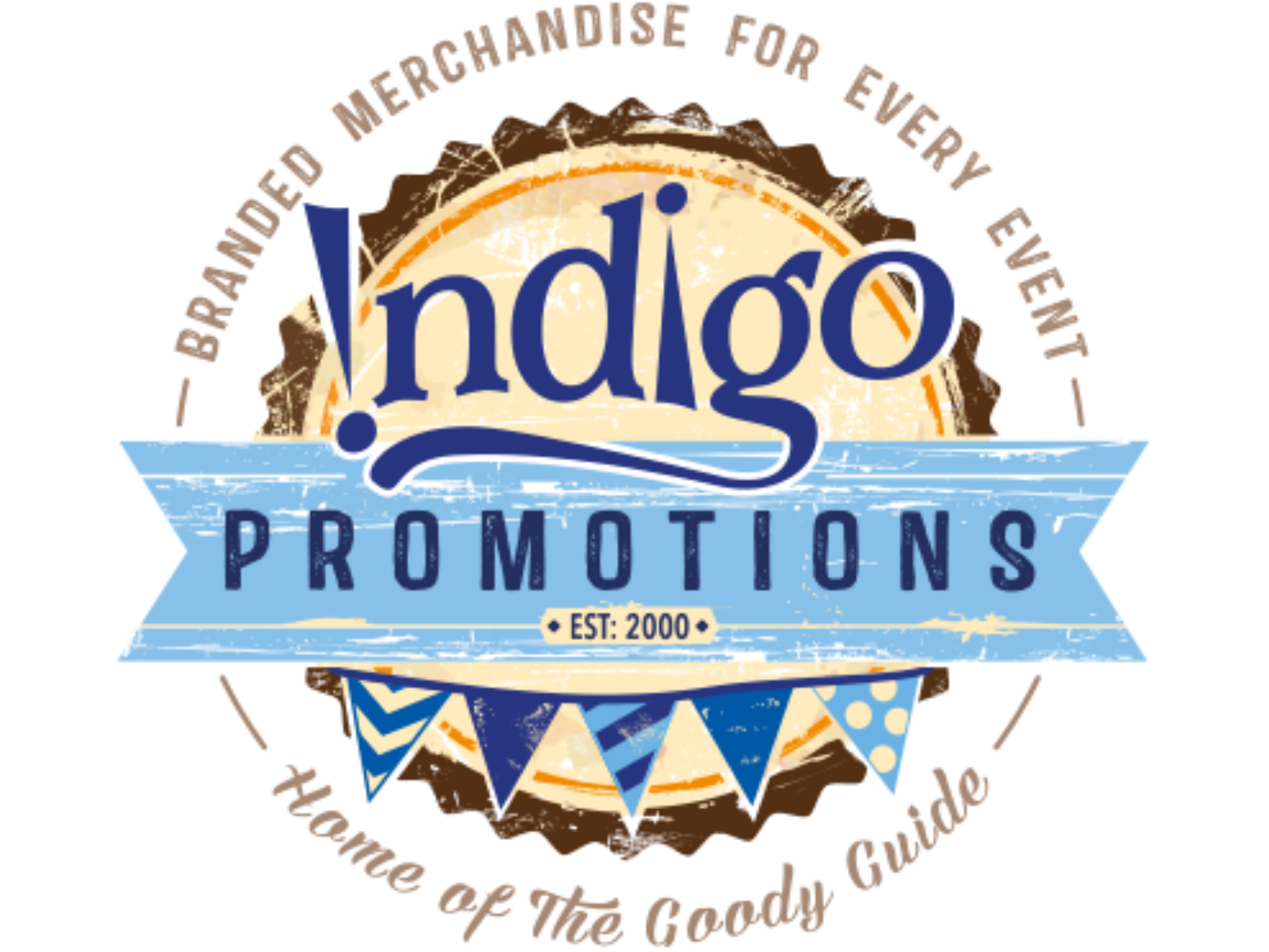 New Indigo logo