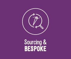 Sourcing and Bespoke